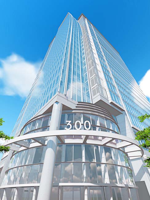 300 South Tryon