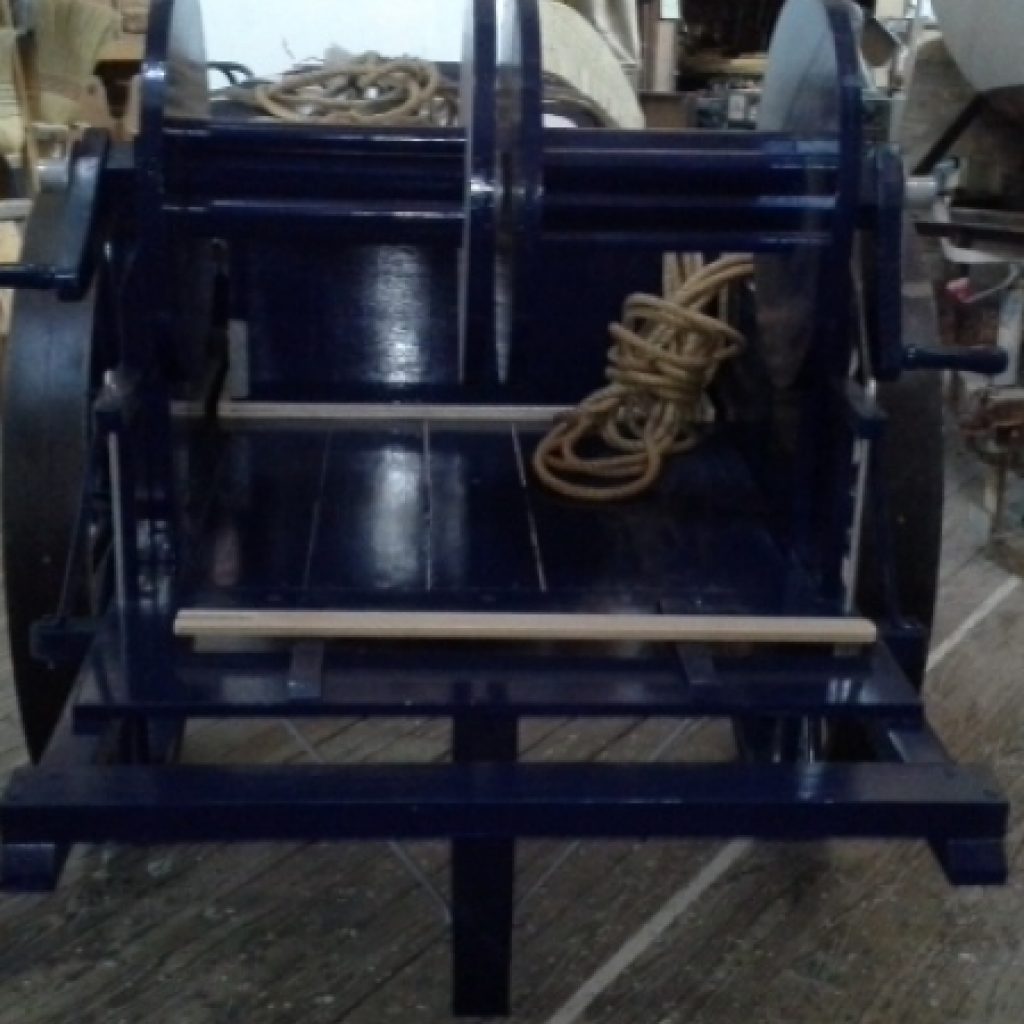 Beach Apparatus Cart