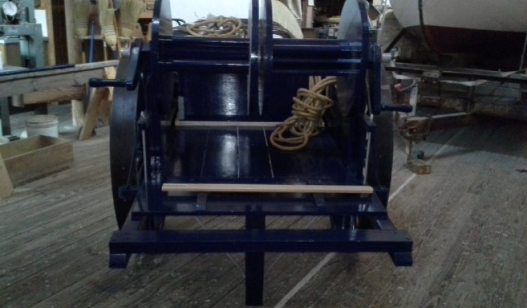Beach Apparatus Cart