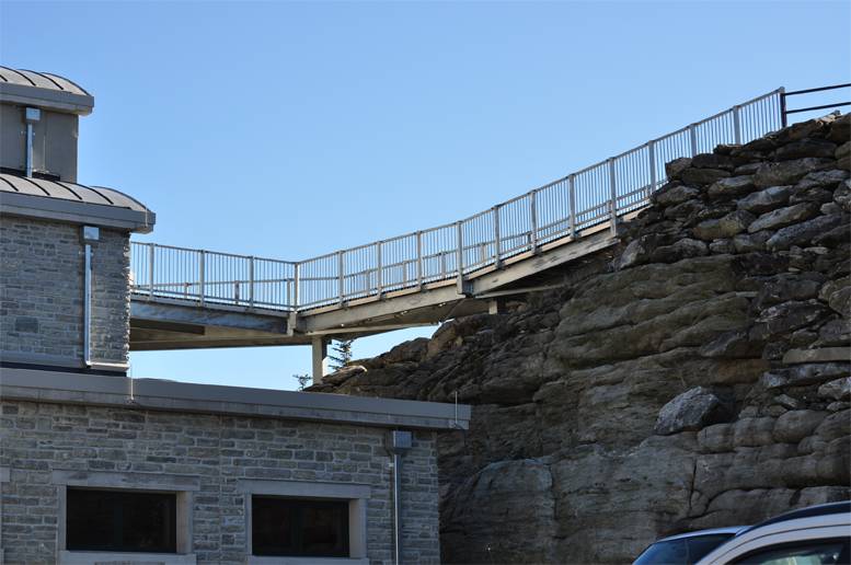 Grandfather Mountain Visitors Center