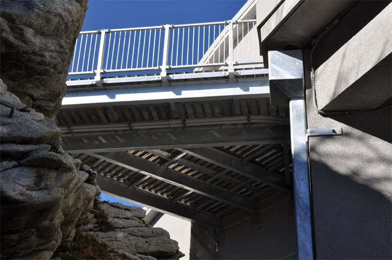 Grandfather Mountain Visitors Center