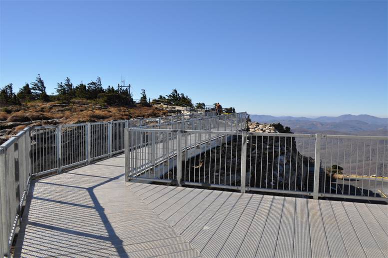 Grandfather Mountain Visitors Center