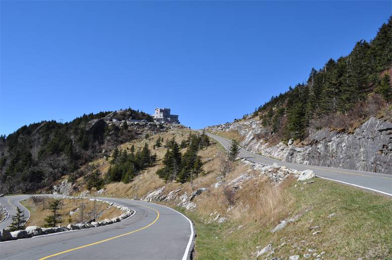 Grandfather Mountain Visitors Center