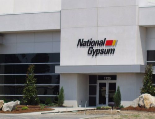 National Gypsum Wallboard Plant, Mount Holly NC