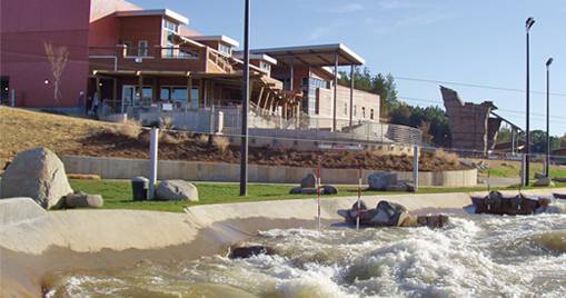 US National Whitewater Center