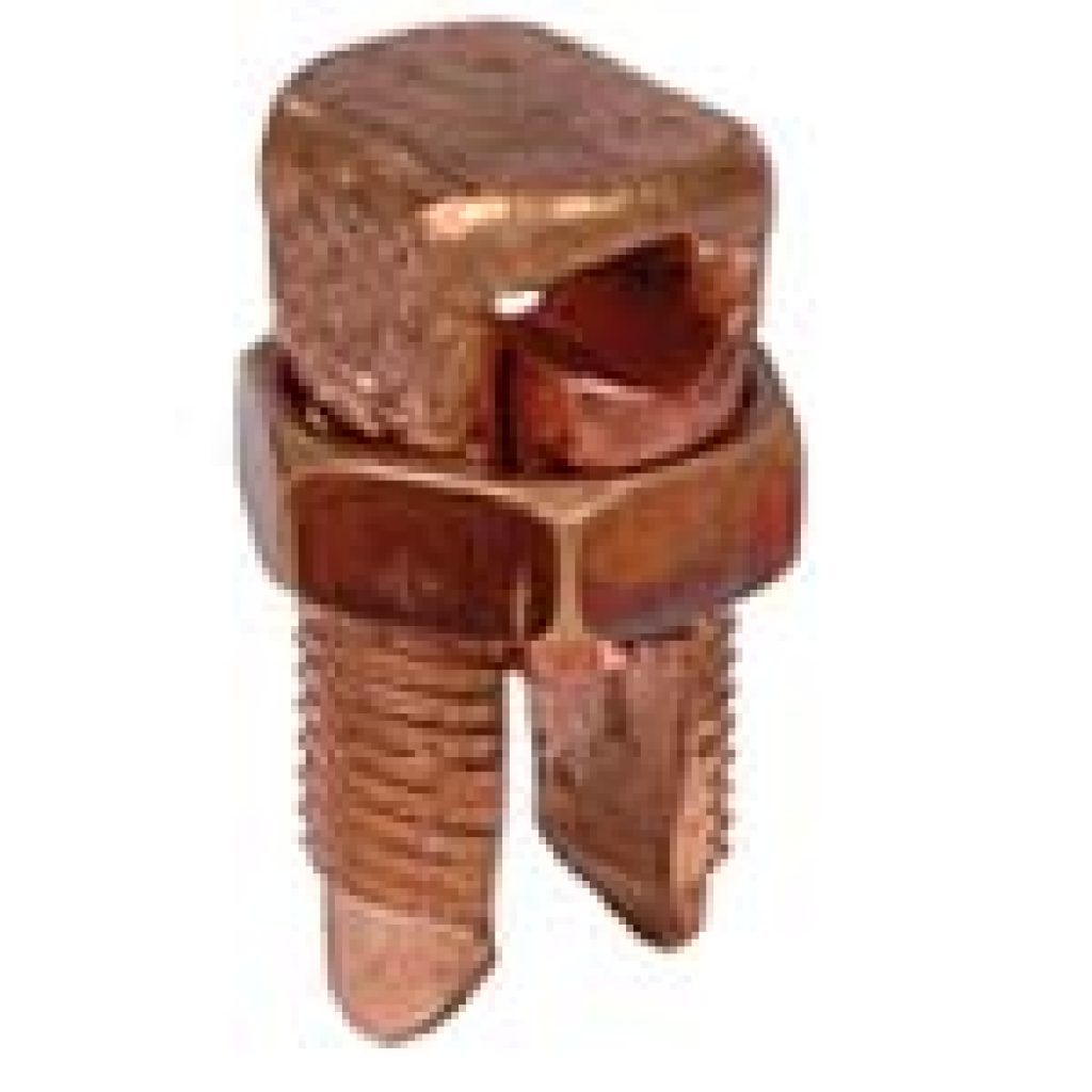 Split Bolts Product Galvan Electrical 60 Years in Service