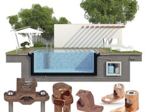 Galvan Offers Full Line Of Connectors For Pool Grounding And Bonding