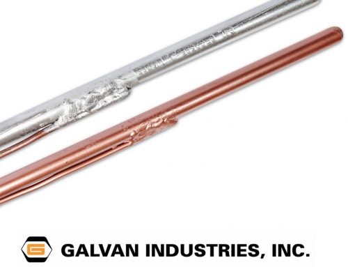 Galvan Pigtail Ground Rods Make Installation Faster and Safer