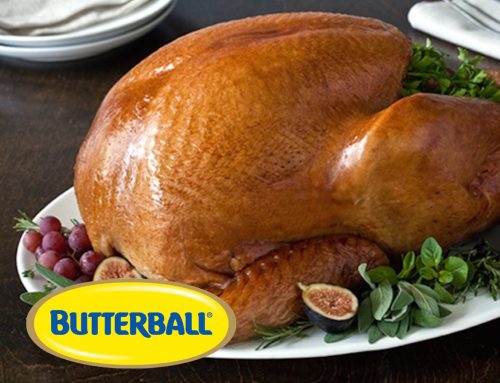Distributors: Stock up now and put turkey on the table with Galvan’s Annual Butterball Promotion