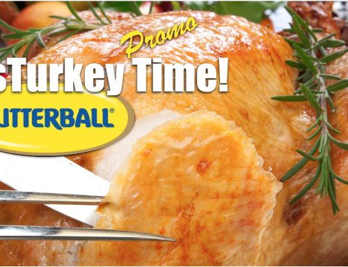 Distributors: Stock up now and put turkey on the table with Galvan’s Annual Butterball Promotion