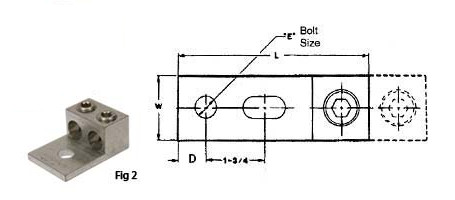 dual_rated_solderless_connector-1 General Purpose Mechanical Connectors